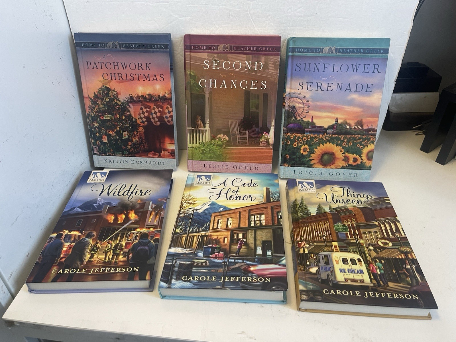 Mixed Lot of 20 ~ Guideposts ~ VG Condition Hardcovers DJ Mixed Titles & Years
