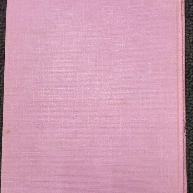 Nancy Drew: A Three-Cornered Mystery by Carolyn Keene HC Illustrated 1935