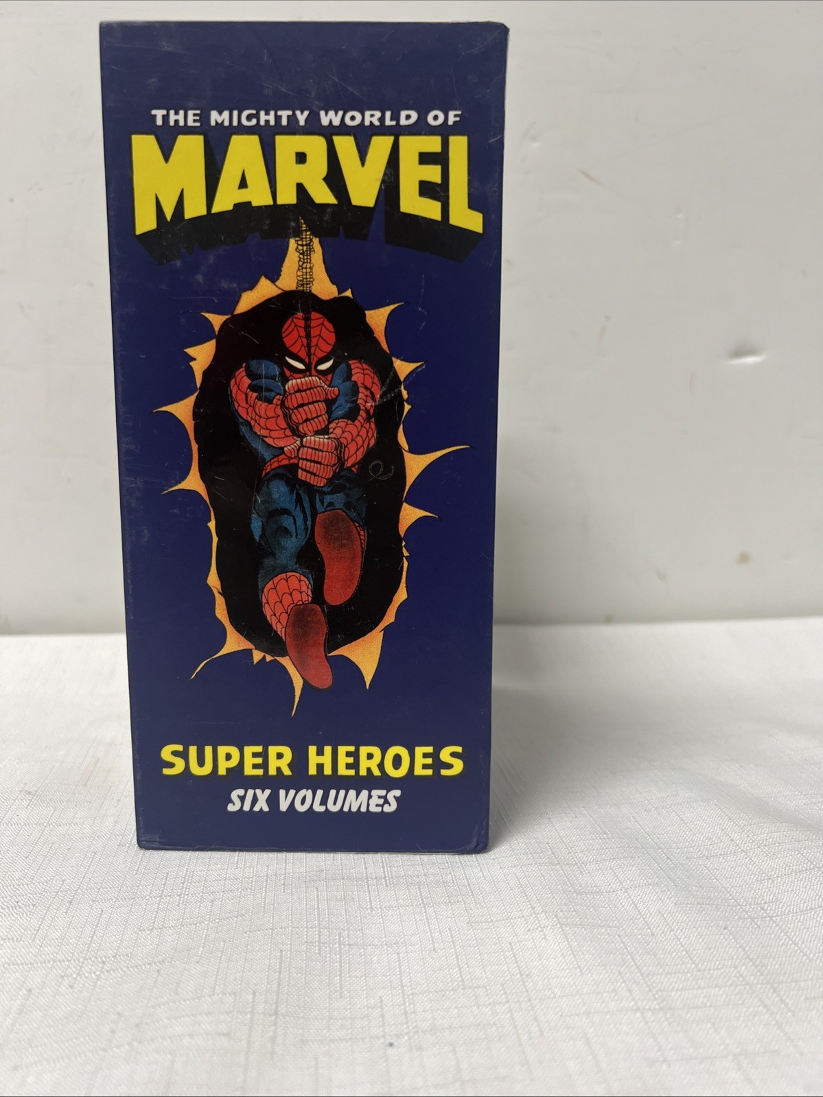 Marvel Super Heroes: 6-Book Set, Author Roy Thomas Taschen Ironman Spiderman