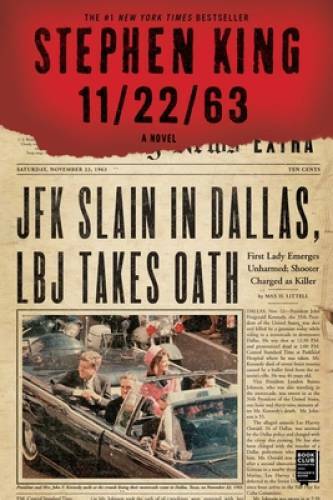 11/22/63: A Novel – Paperback By King, Stephen – VERY GOOD