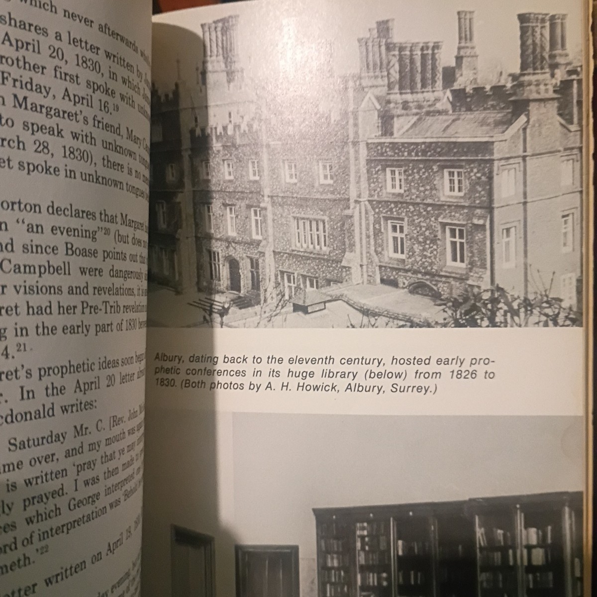 The Unbelievable Pre-Trib Origin by Dave MacPherson, 1973 RARE, See Description