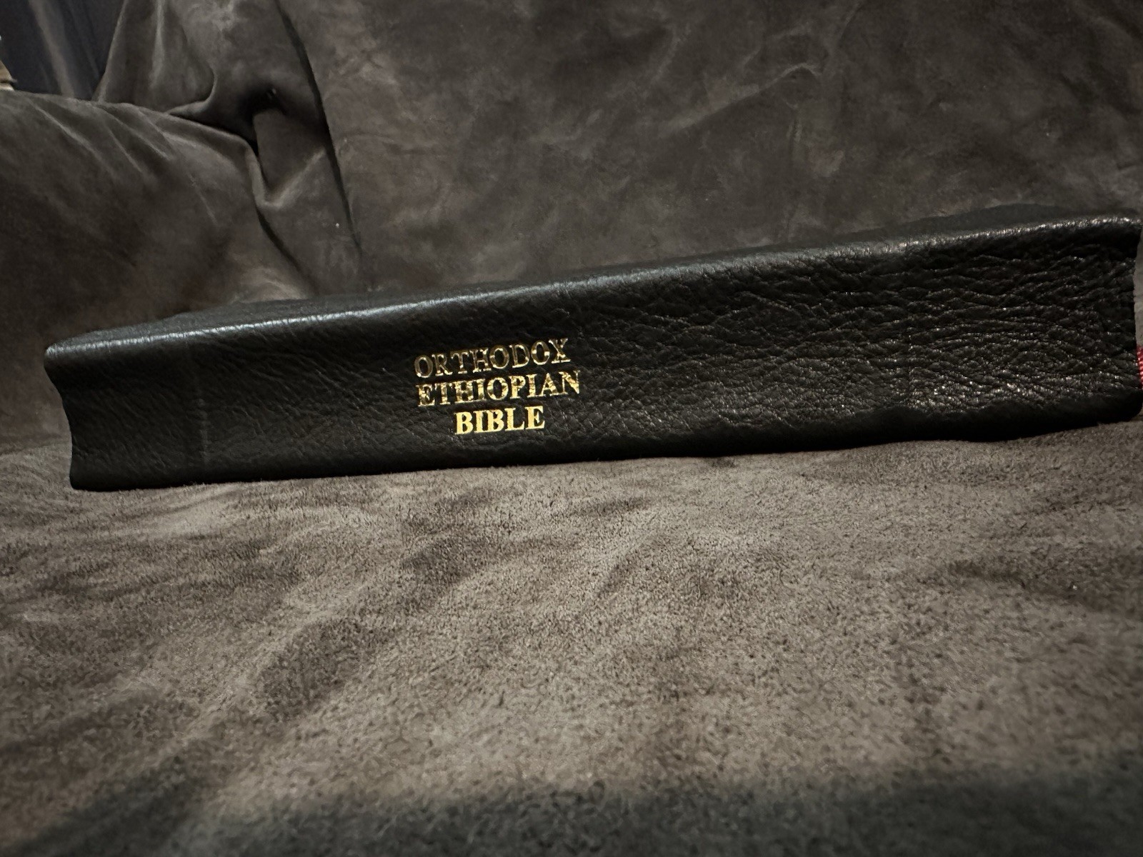 Orthodox Ethiopian Bible