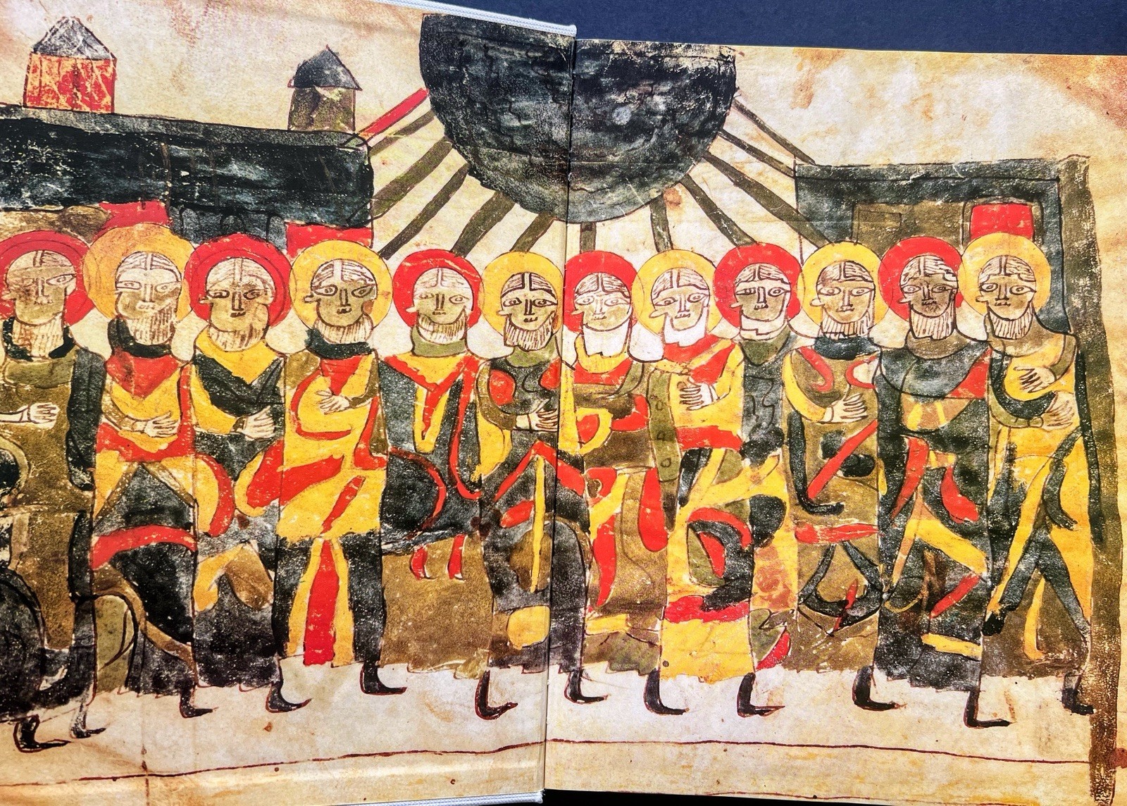 ARMENIAN ART BY JEAN-MICHEL THIERRY/ARMENIA/959 PICS/HARDCOVER/1989/NEW