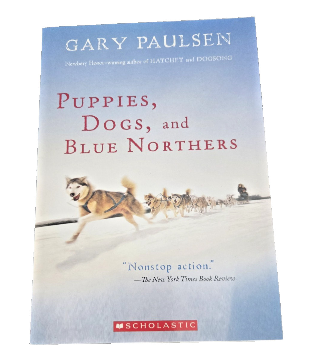 Puppies, Dogs, and Blue Northers- NEW Lot Of 16 Paperbacks by Gary Paulsen