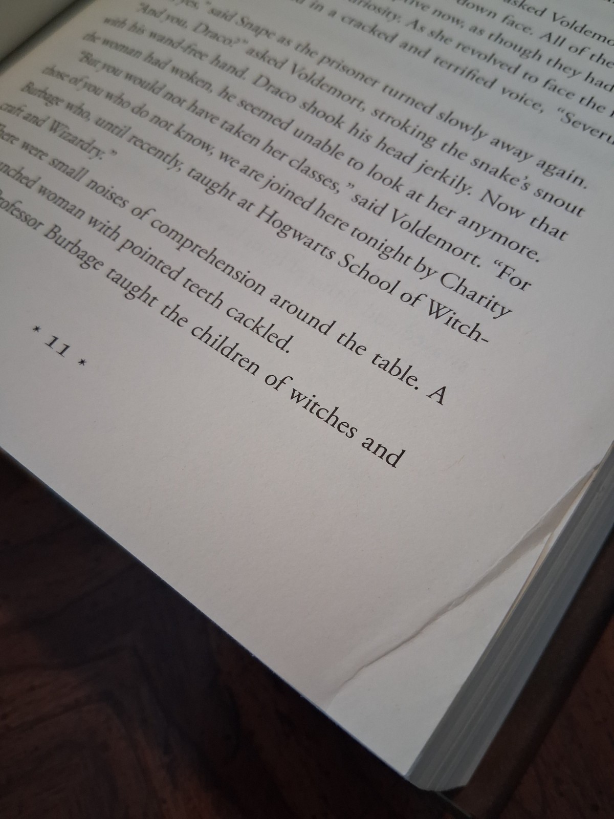 1st Edition 2007 Harry Potter And The Deathly Hallows 759 Page Error Book Rare