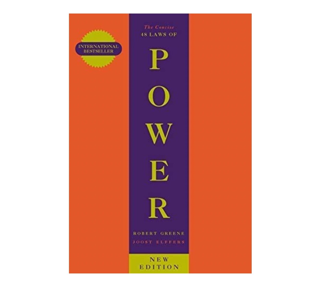 The Concise 48 Laws Of Power (The Robert Greene Collection)