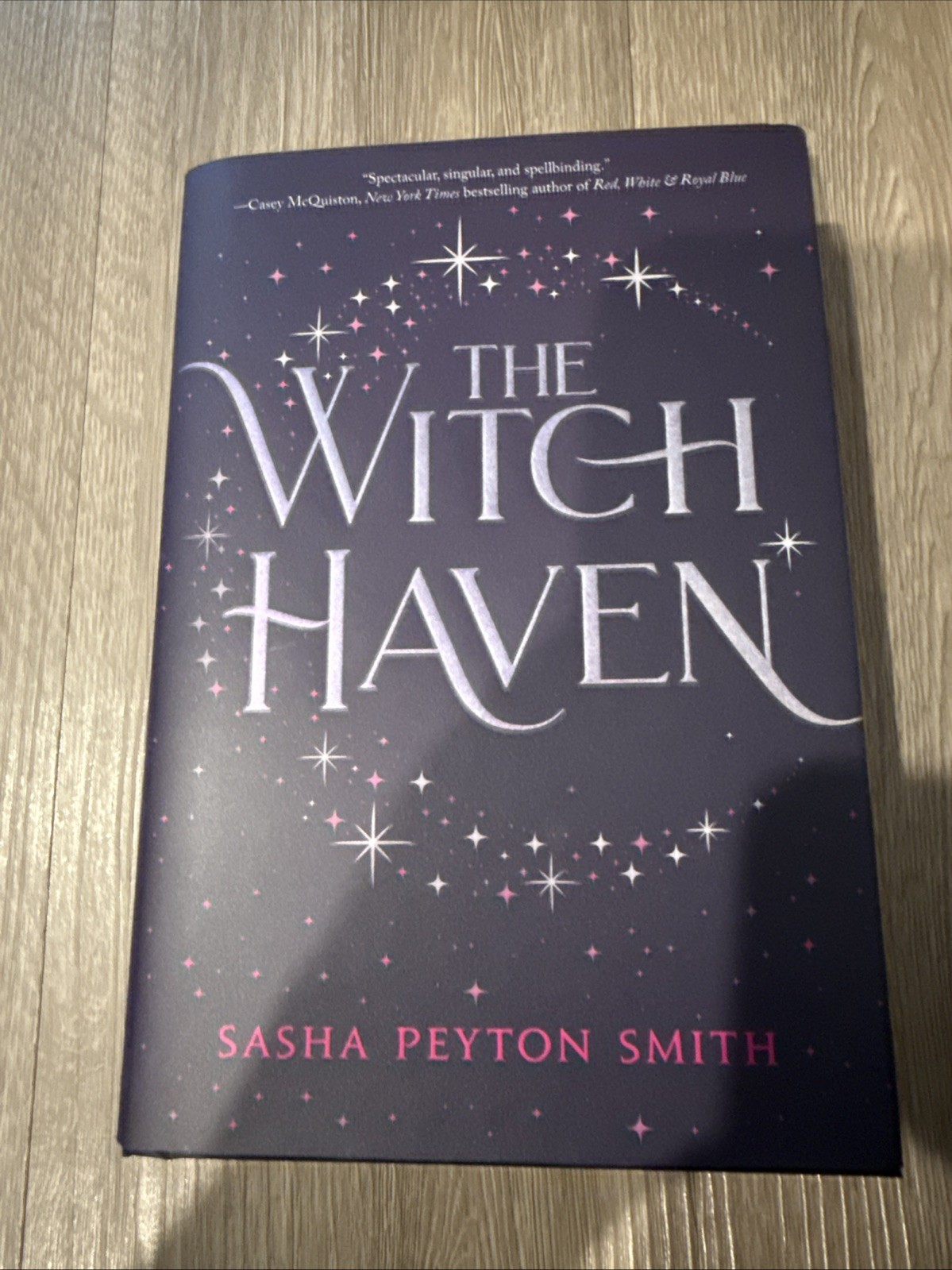 The Witch Haven By Sasha Peyton Smith – Bookish Box Edition