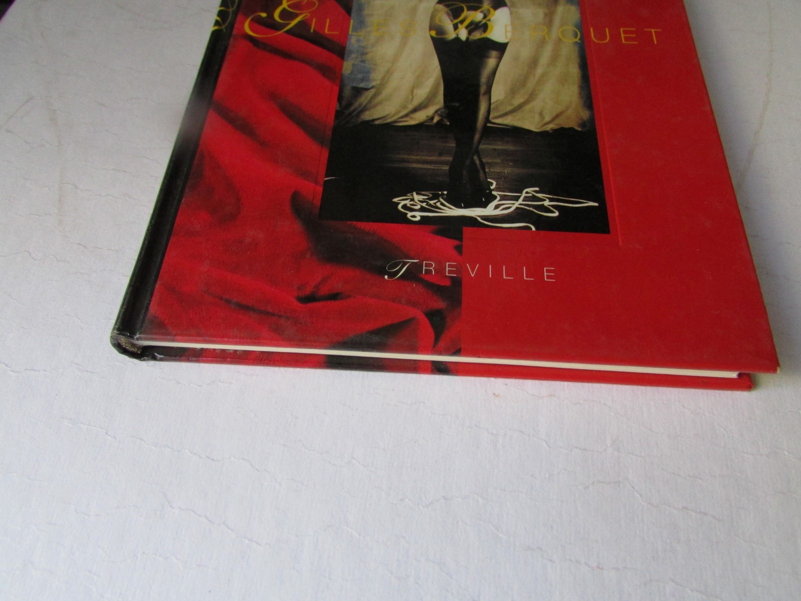 Gilles Berquet La Solitude Des Anges 1994 Treville 1st der