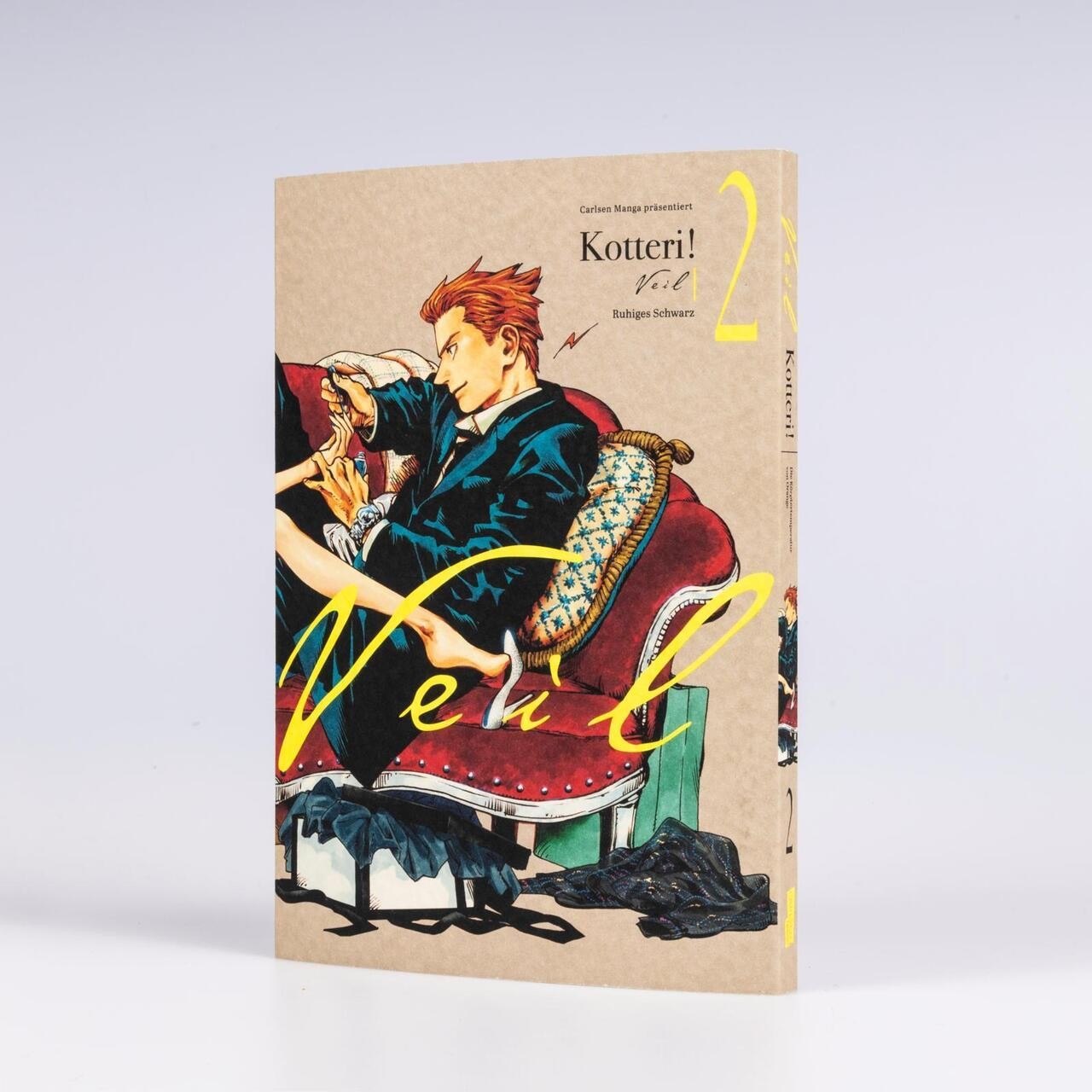 Kotteri! / VEIL 29783551730169