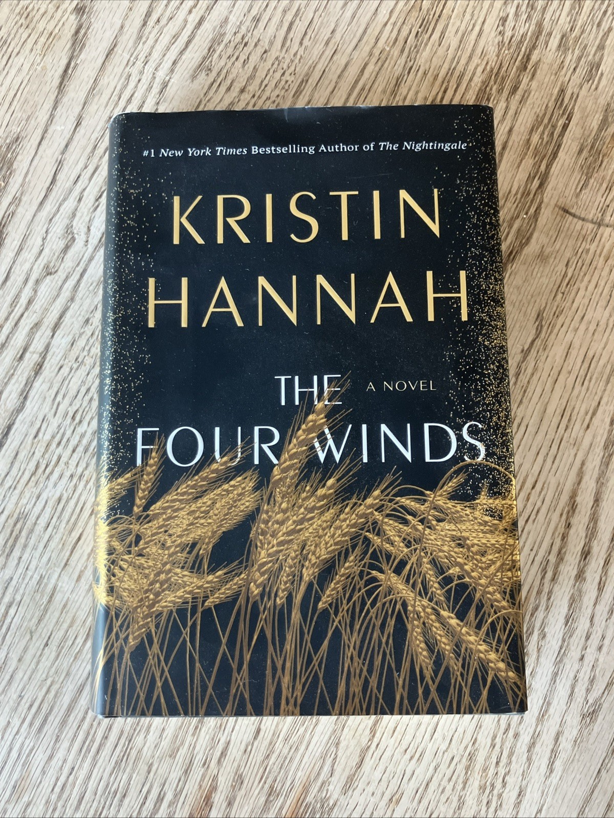 The Four Winds by Kristin Hannah – 2021 – 1st Edition 1st Print Hardcover