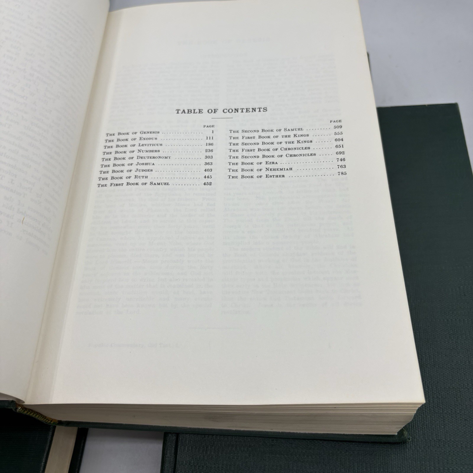 Popular Commentary of the Bible Kretzmann 1920s Hardcover 4 Volume Set OT NT