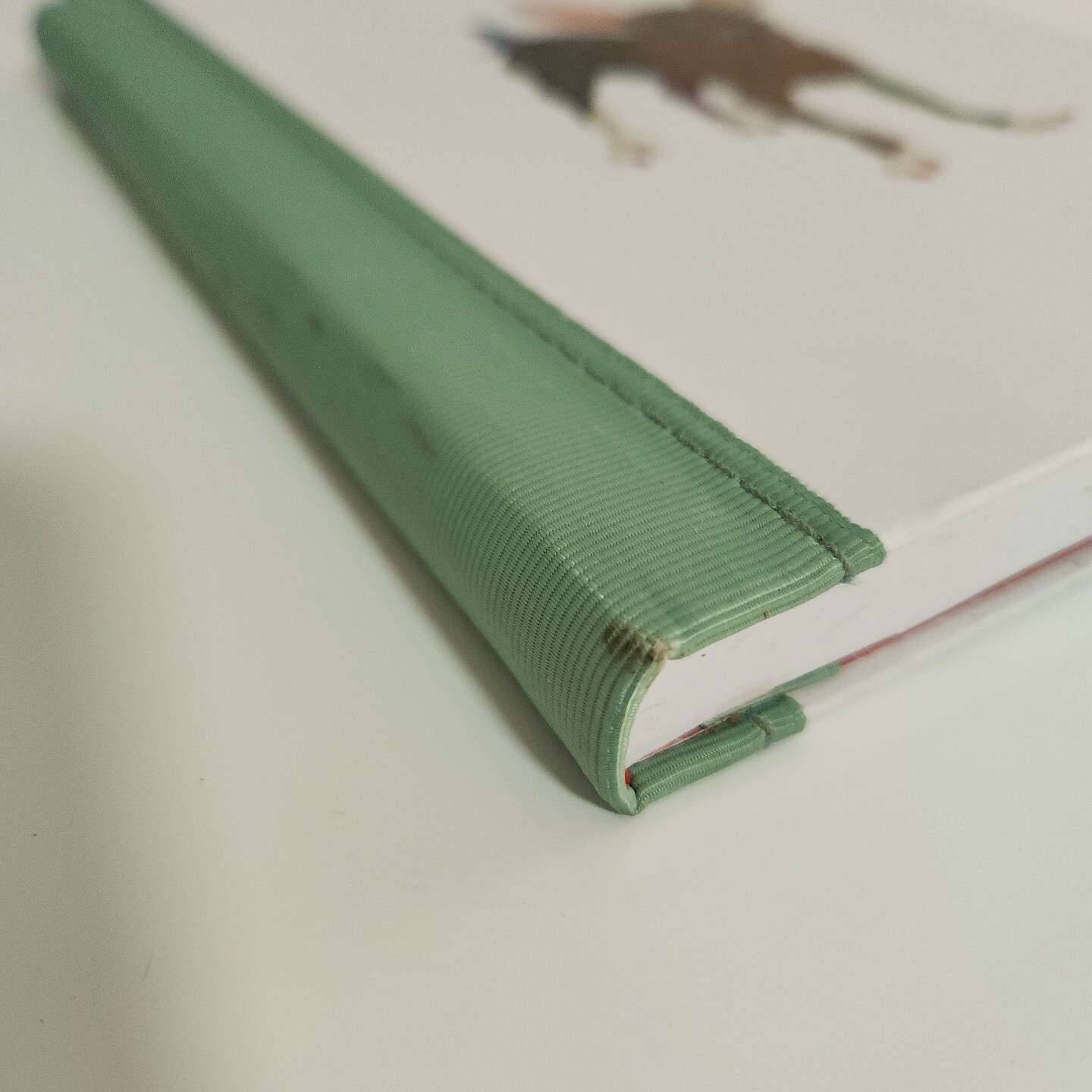 FRINGE STUDIO Chihuahua Hardcover Ribbon Journal, 6 x 8.25 Inches, 160 Lined Pg