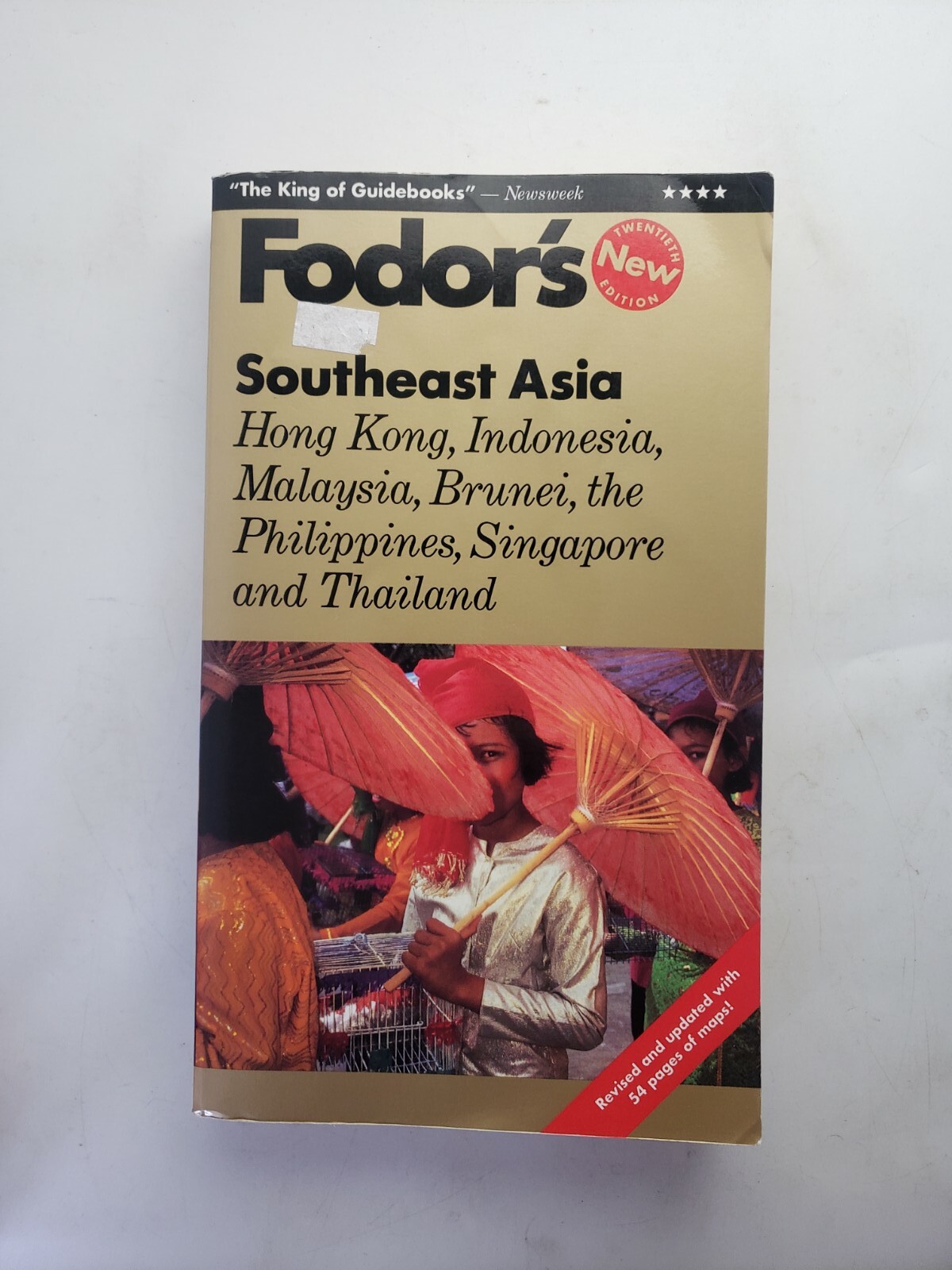 Southeast Asia by Fodor’s