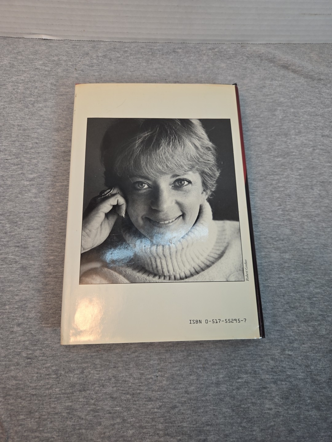 The Silent Partner, by Judith Greber (1985, Hardcover w/DJ) FIRST EDITION