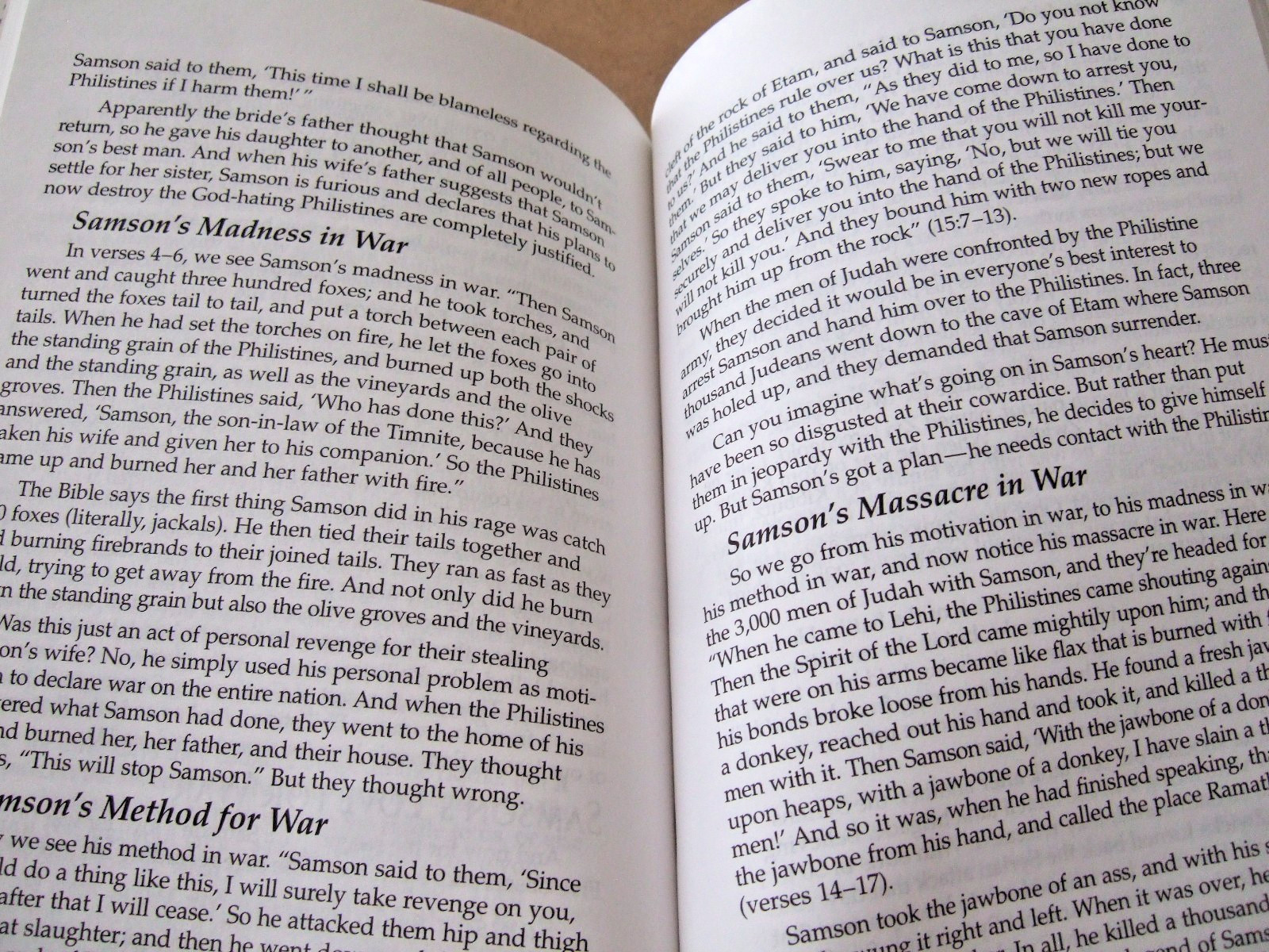 DR. DAVID JEREMIAH STUDY GUIDES THE BOOK OF JUDGES VOLUMES 1-2 2008