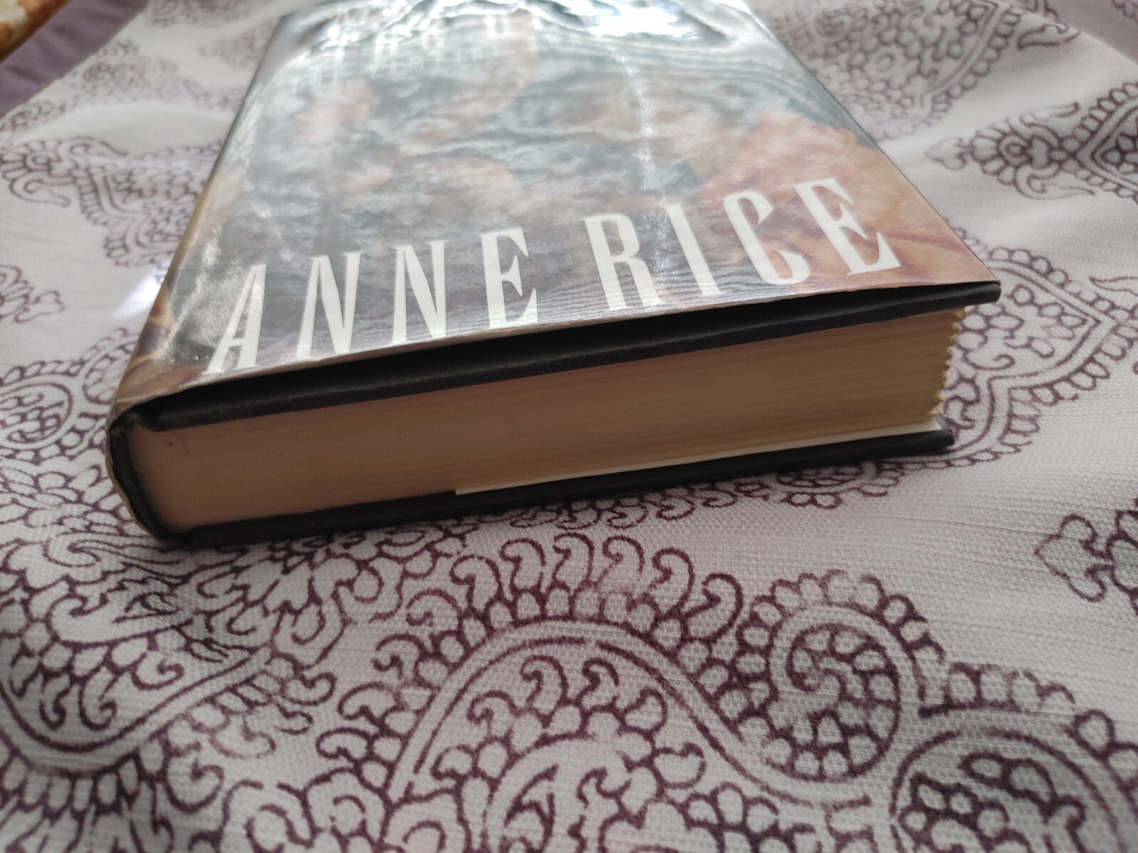 Vampire Chronicles Ser.: Memnoch the Devil : The Vampire Chronicles by Anne Rice