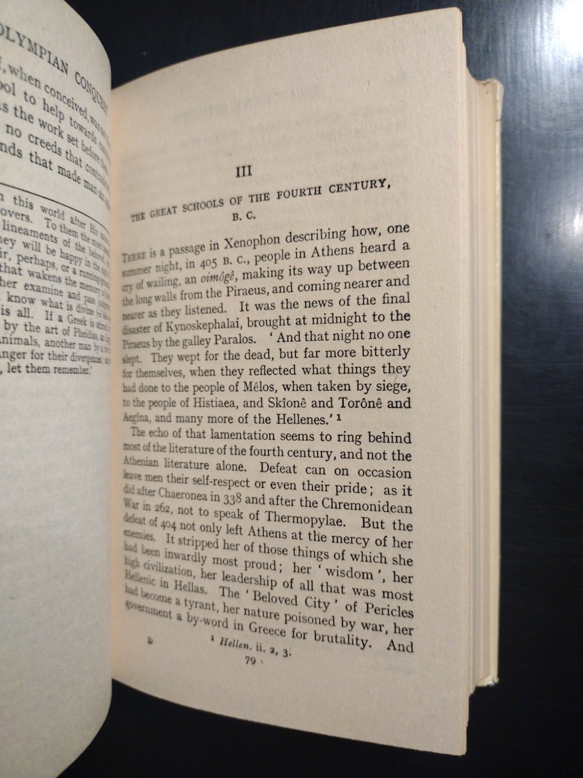 Five Stages of Greek Religion. Gilbert Murray. Beacon Press. 1951. HCDJ
