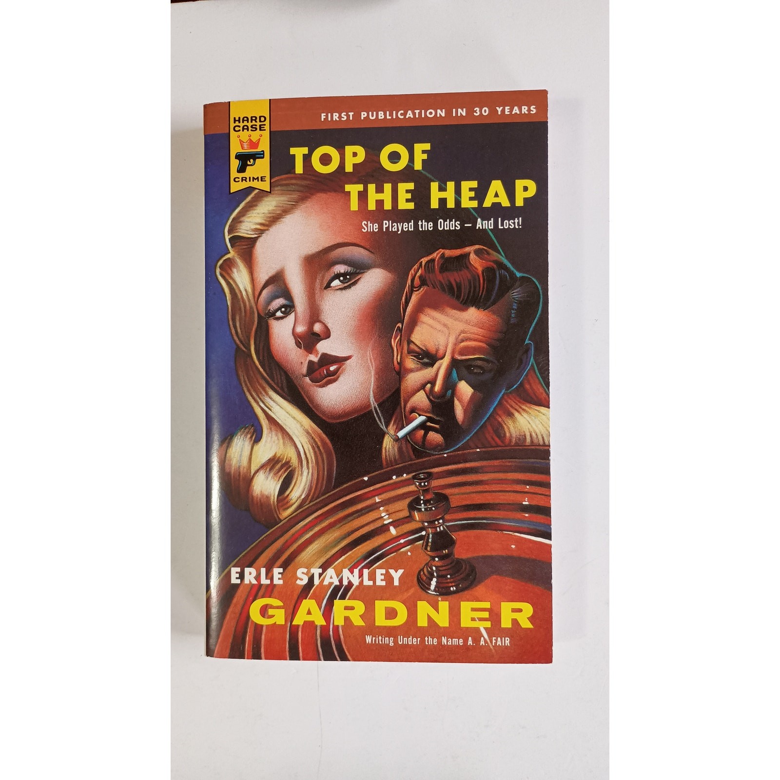 Hard Case Crime Book Lot of 4 Zelazny, Erle Stanley Gardner, Robert Bloch, ++