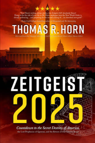 Zeitgeist 2025: Countdown to the Secret Destiny of Americaâ?¦ The Lost Pr – GOOD