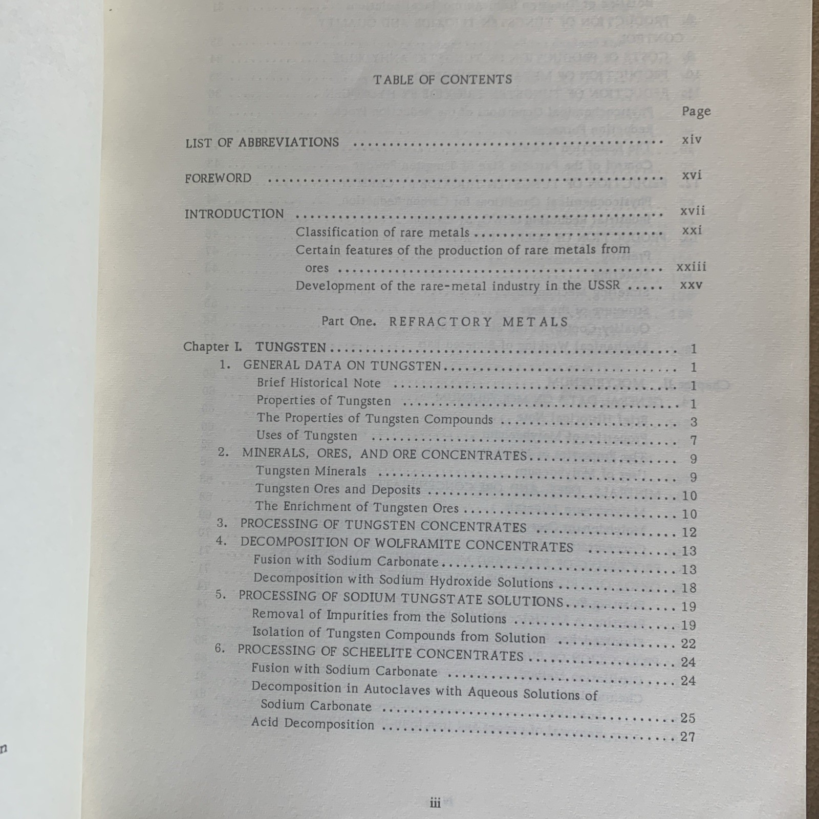 Metallurgy of Rare Metals, Zelikman 1966, Russian translated Israel Scientific