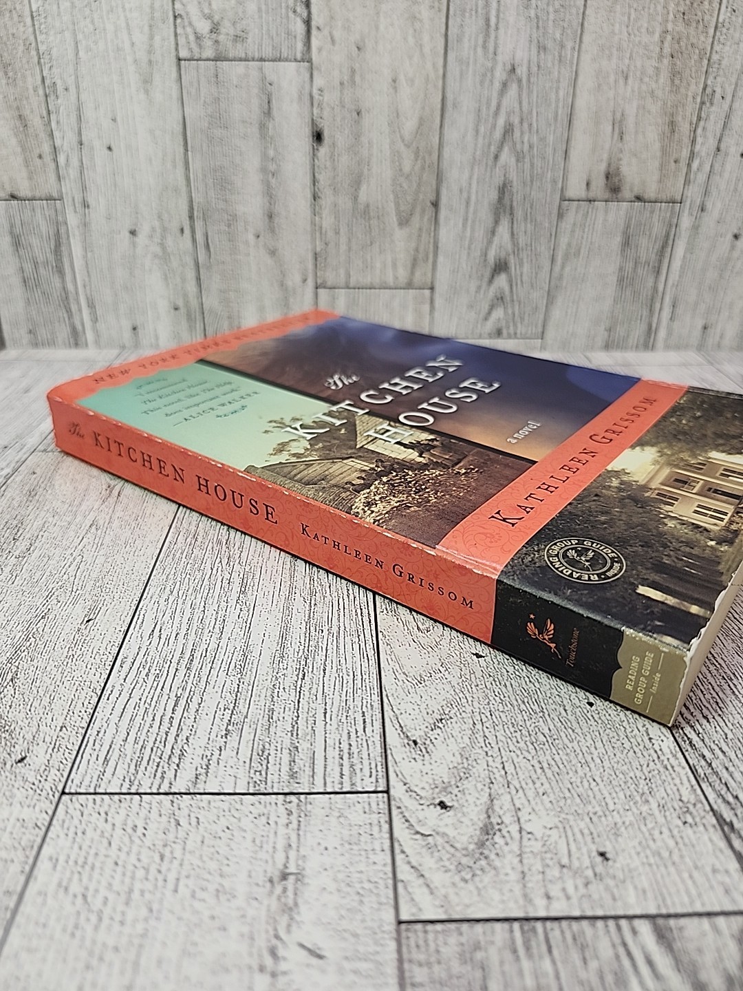 The Kitchen House: A Novel – Paperback By Grissom, Kathleen – GOOD
