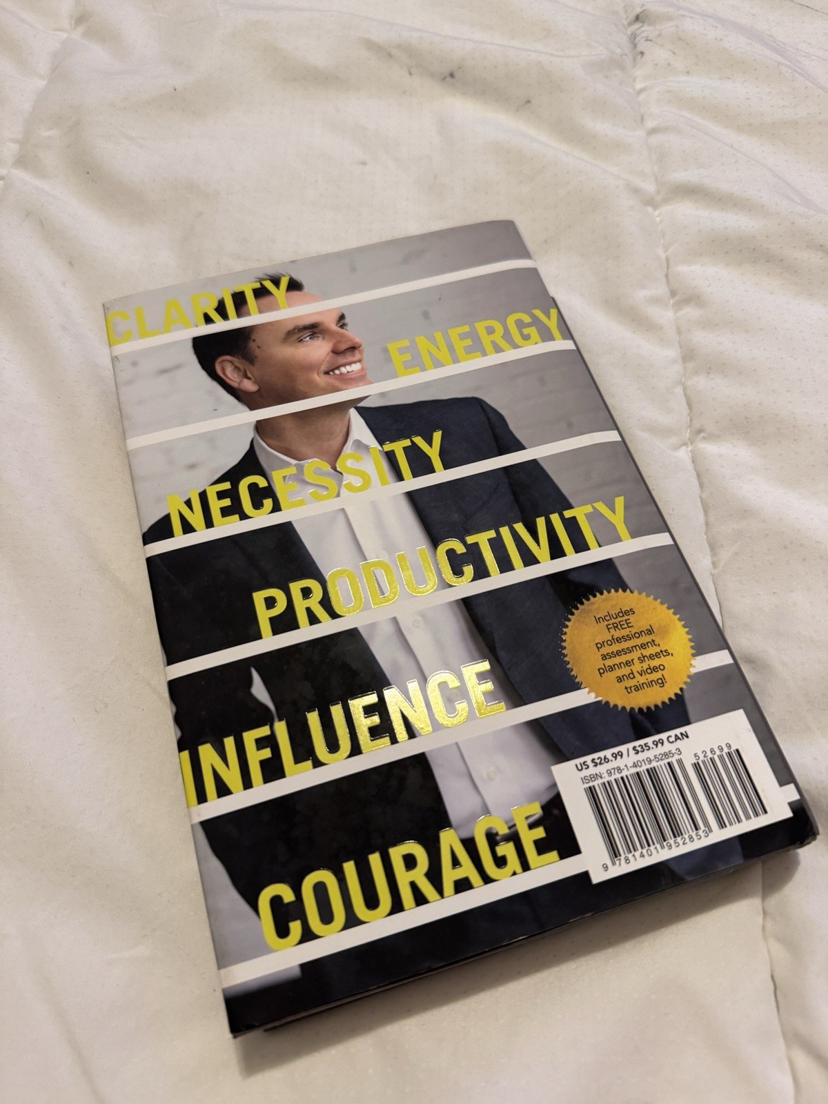High Performance Habits : by Brendon Burchard (2017, Hardcover)