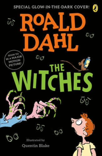The Witches – Paperback By Dahl, Roald – GOOD