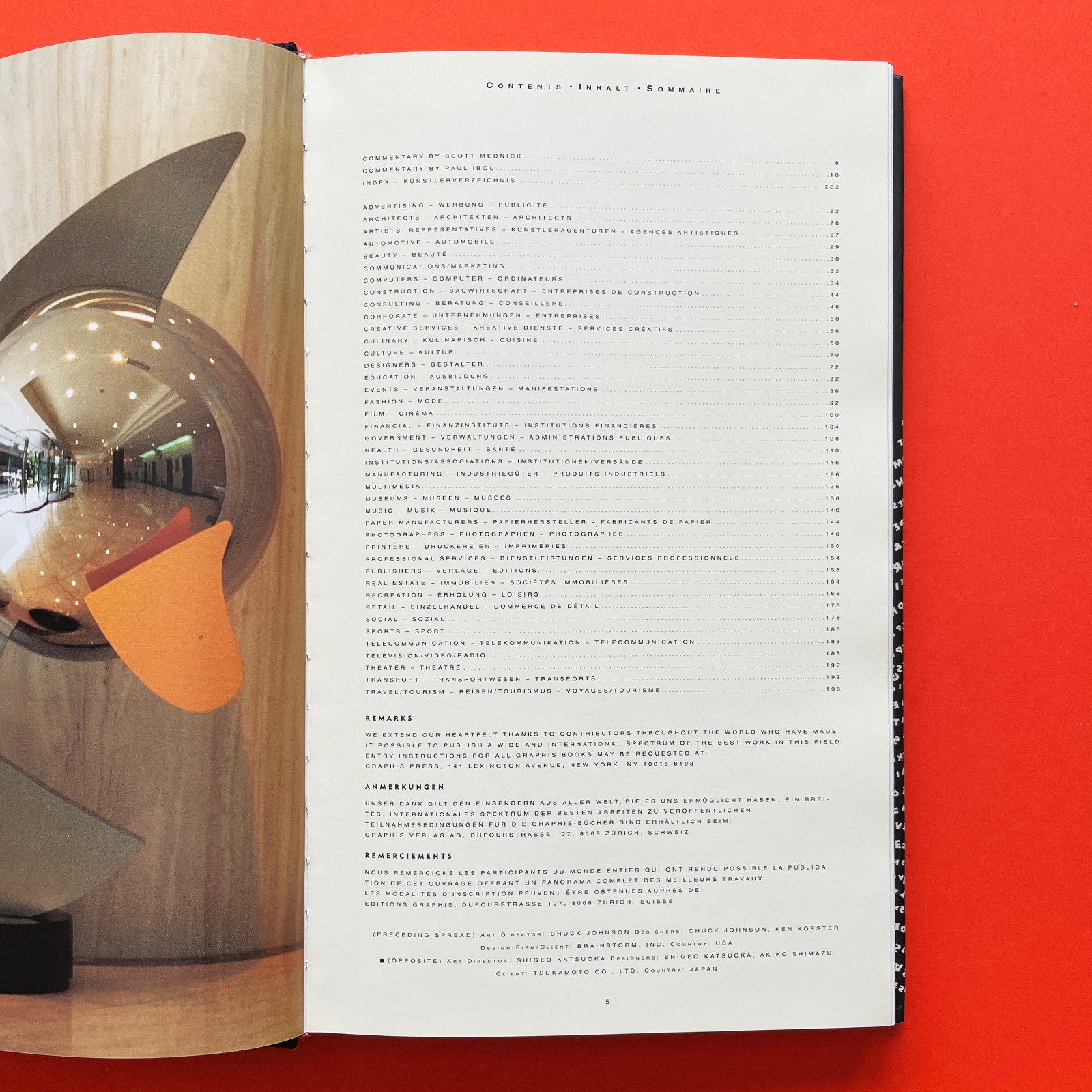 Graphis Logo 3: The International Collection Of Logos • Graphic Design Book
