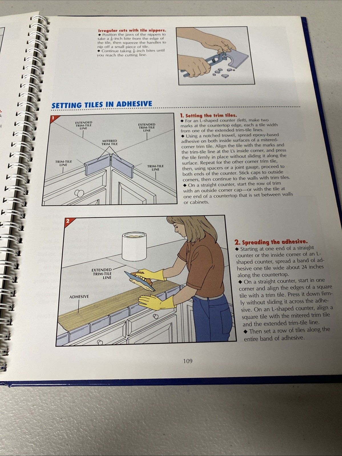 Time Life Books • Kitchens – Home Repair and Improvement Series