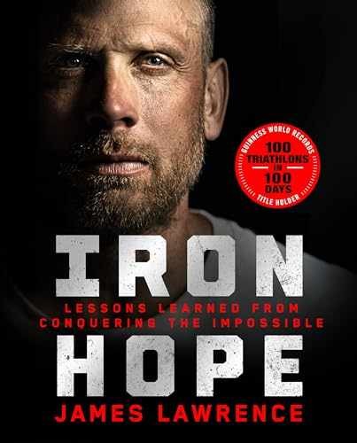 Iron Hope: Lessons Learned from – Hardcover, by Lawrence James – Very Good u