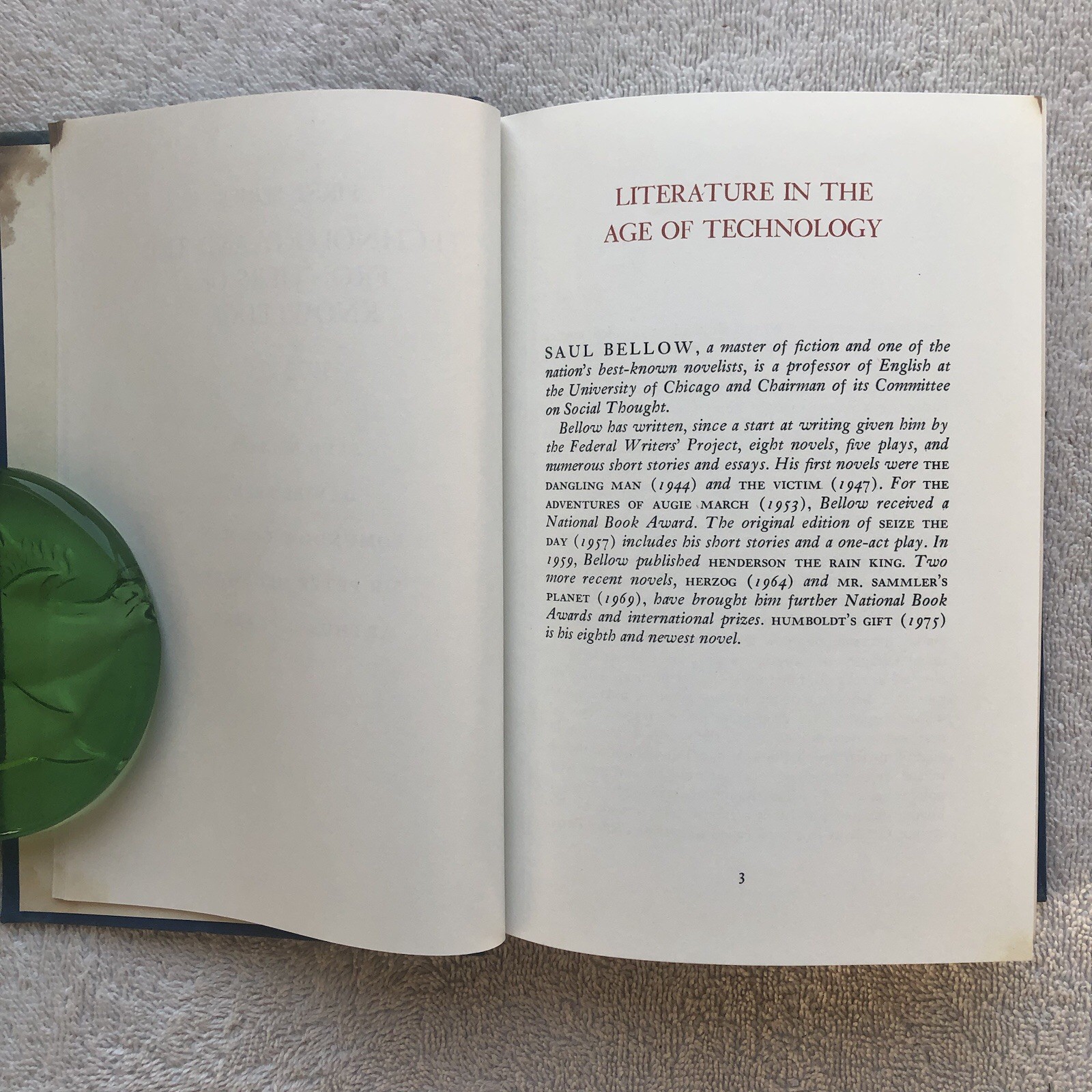 The Frontiers of Knowledge, Brooke Hindle (Smithsonian Institution Series) 1975