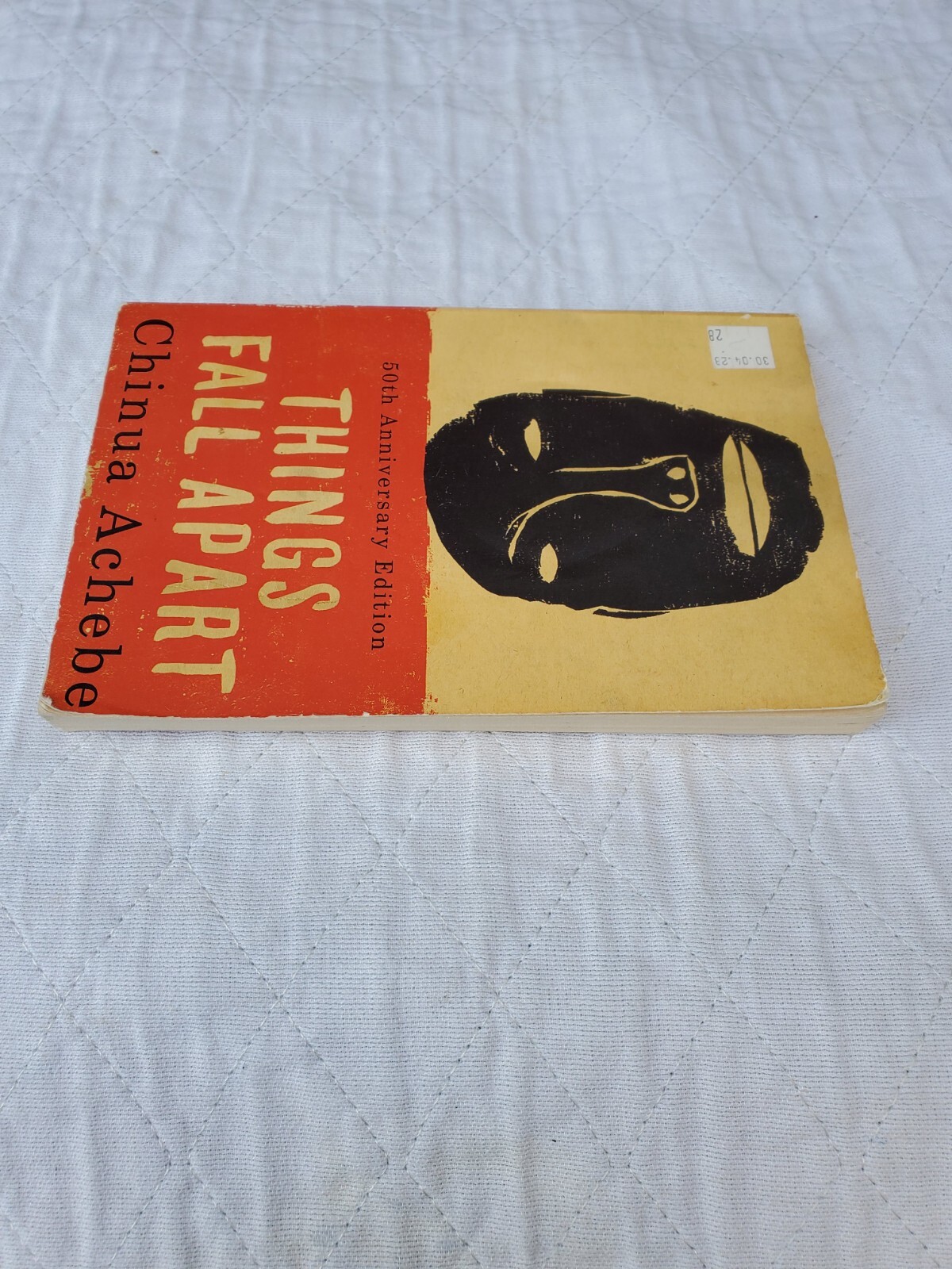 Things Fall Apart by Chinua Achebe (1994, Paperback) 50th Anniversary Edition