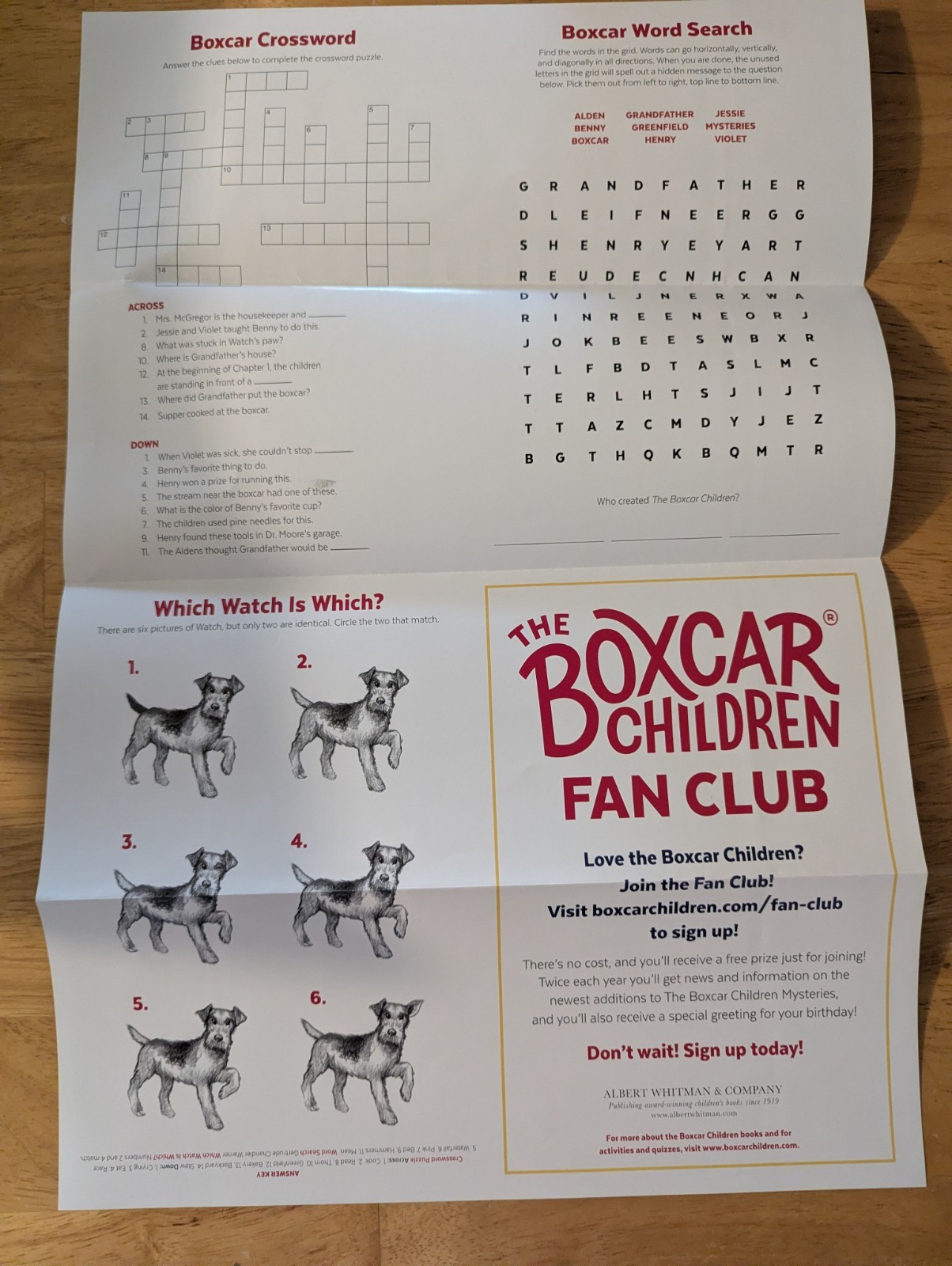The Boxcar Children Mystery Series Books