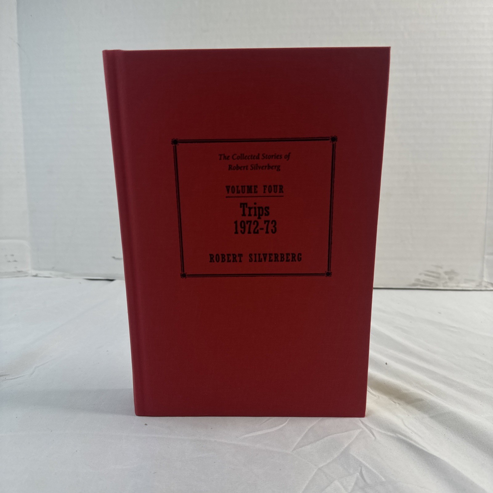 The Collected Stories Of Robert Silverberg Complete Set LIKE NEW