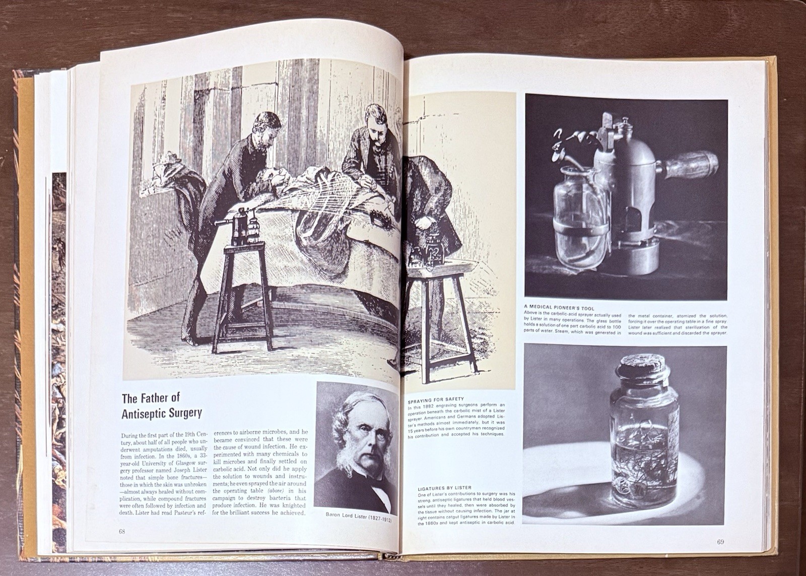 Health And Disease by Rene Dubos & Maya Pines. Time Life Books Science Library