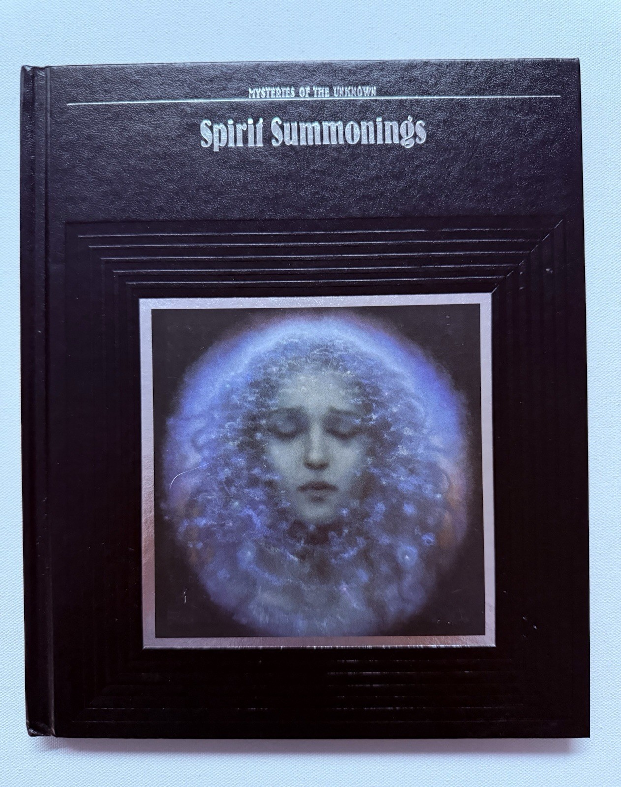 5 Mysteries of the Unknown UFO Healing Psychic Mystic Occult Esoteric Spirit ‘89