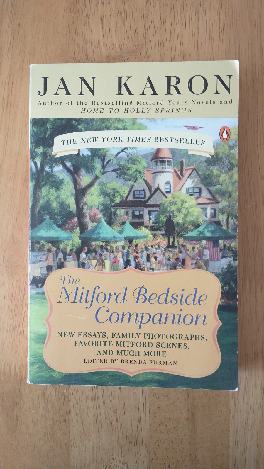The Mitford Bedside Companion by Karon c. 2006 published 2007 TPB 487 pp EUC