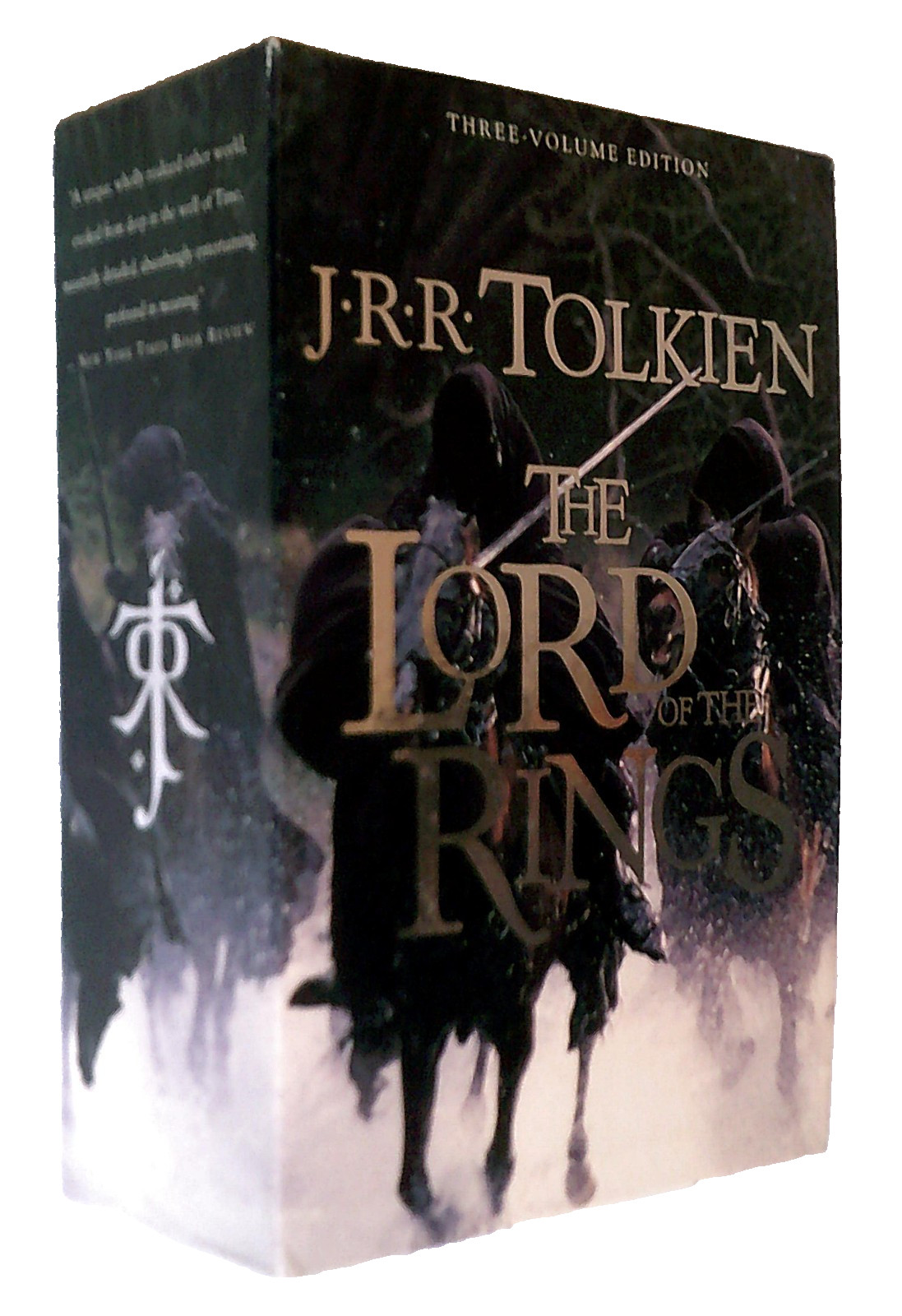 3 Volume Box Set ~ The LORD of the RINGS Trilogy by J. R. R. Tolkien