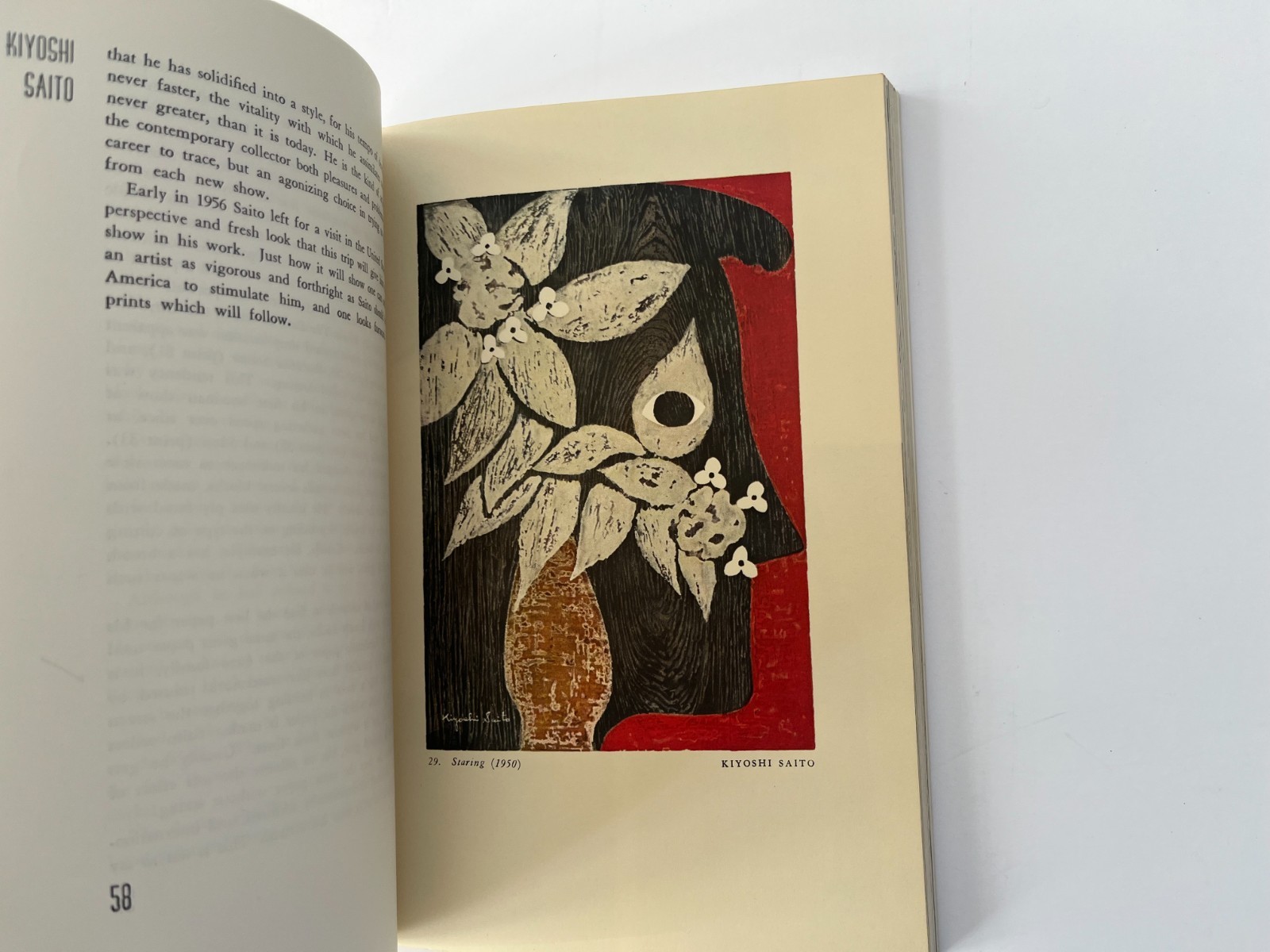 vintage MODERN JAPANESE PRINTS many artists, hanga, art book