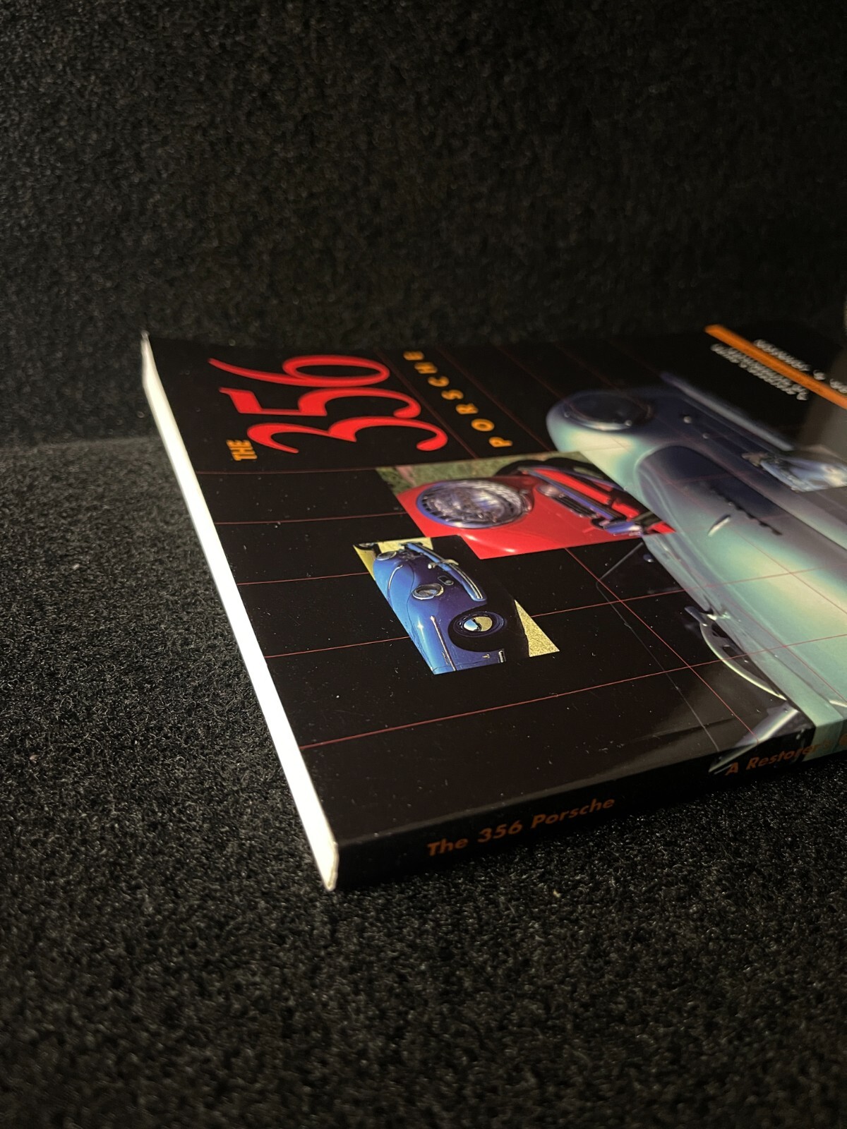 356 Porsche : A Restorer’s Guide to Authenticity by Brett Johnson (1998,…