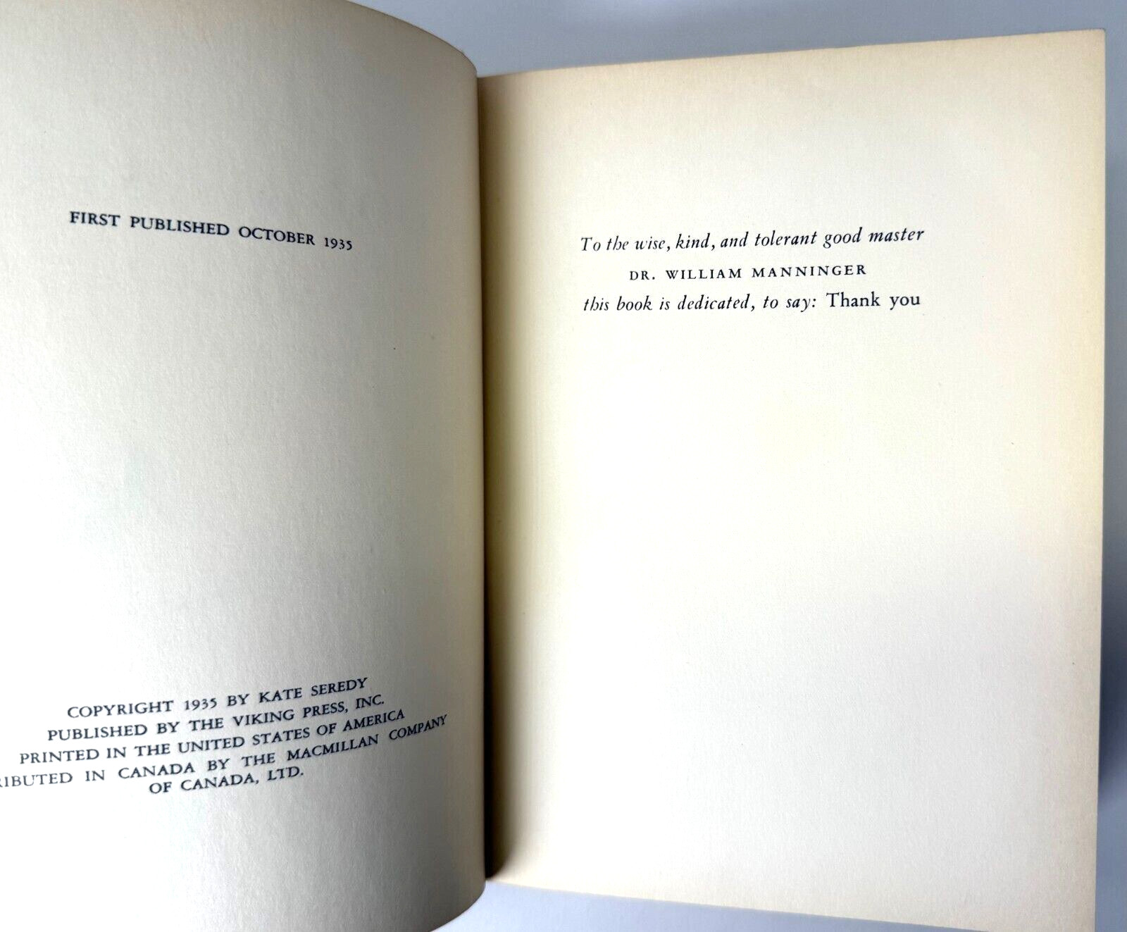 The Good Master, Kate Seredy, 1935 First Edition First Print HCDJ in Mylar