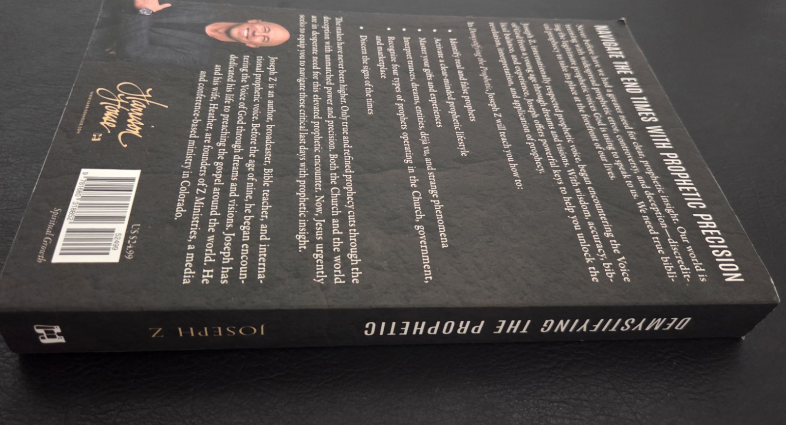 Demystifying the Prophetic : Understanding the Voice of God for the Coming Days