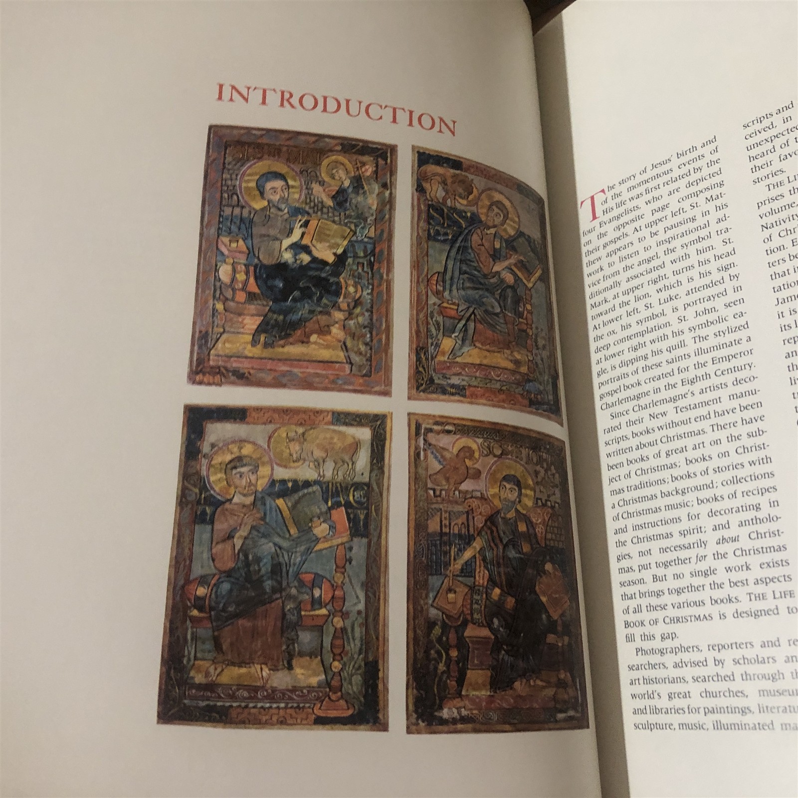 The Life Book Of Christmas Set Volumes 1-3 Time Incorporated