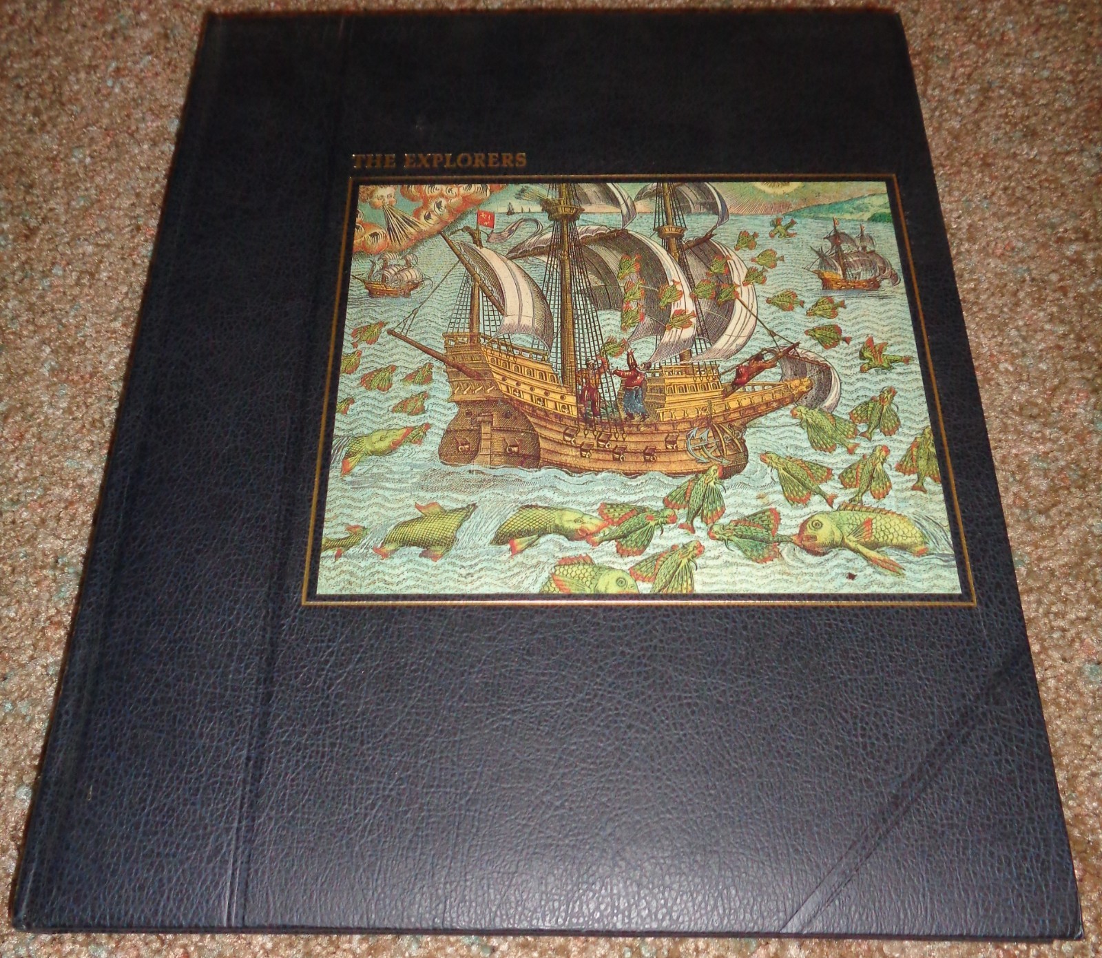 Time-Life Books „THE SEAFARERS“ You Chosse $6.68/Ea.
