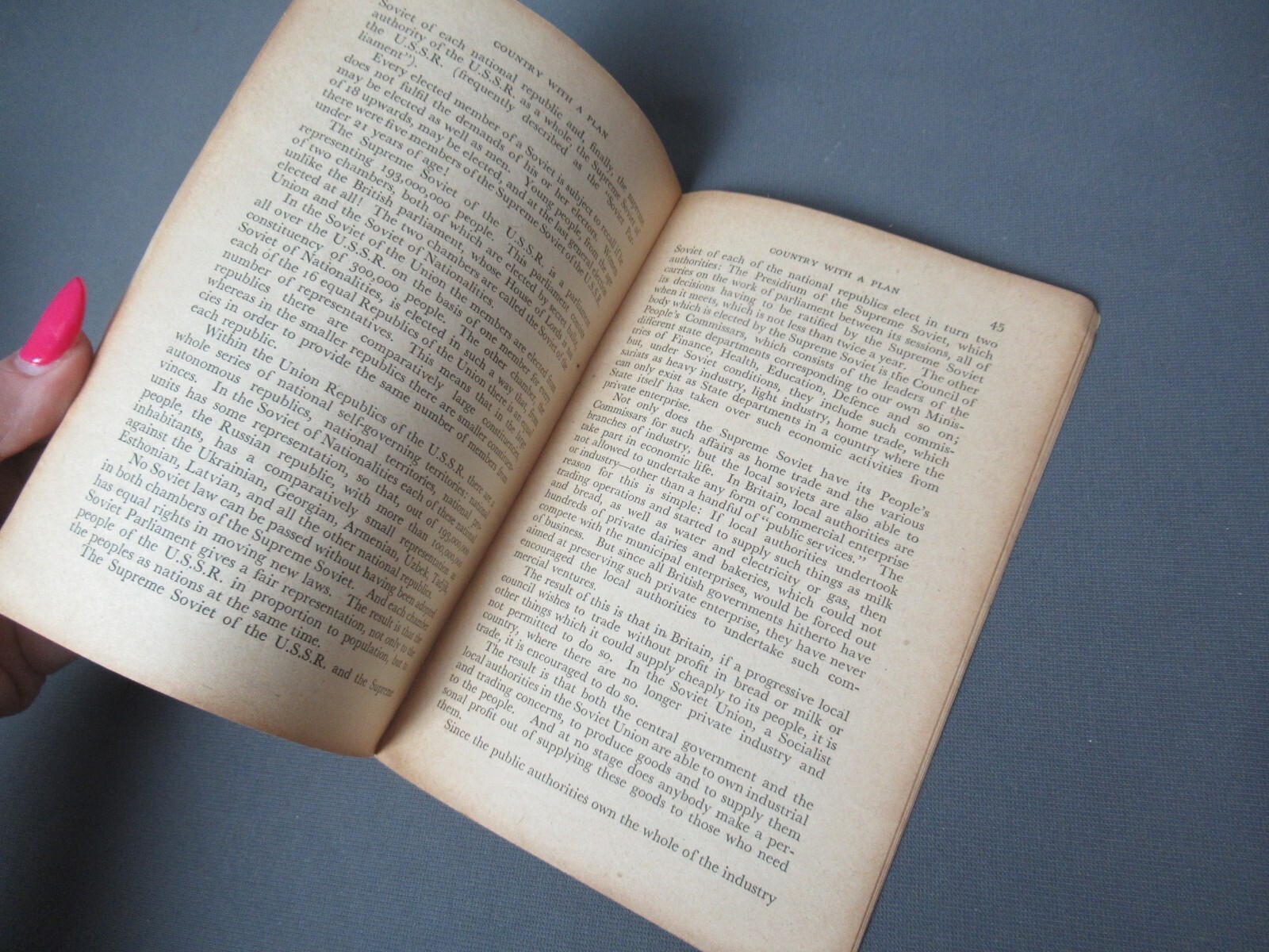 Country With A Plan by Pat Sloan Book – Soft Cover – 72 Pages – 177