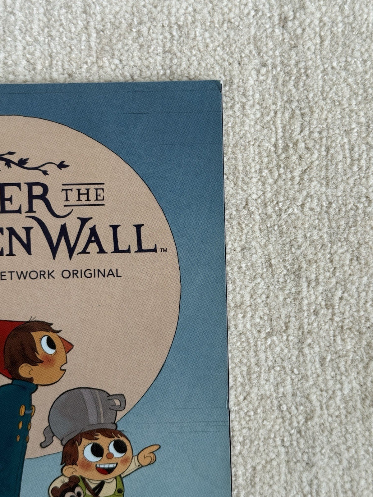 Over the Garden Wall Vol. 3 by (Trade Paperback 2018) Ex-Library