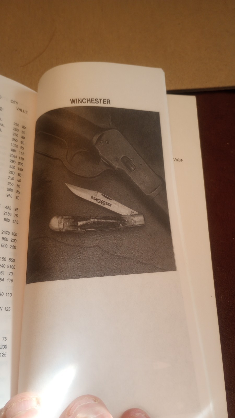 POCKET KNIFE TRADERS PRICE GUIDE Volume 1 1993 Edition – Jim Parker – 328 Pages