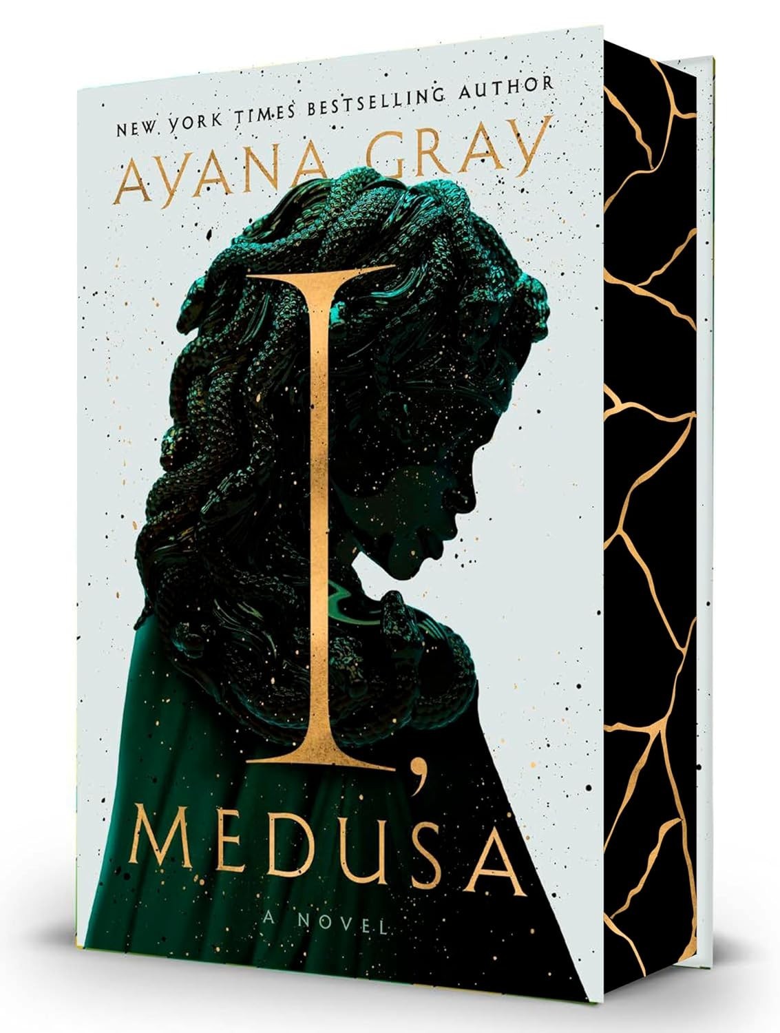 I, Medusa : A Novel by Ayana Gray (2025, Hardcover)