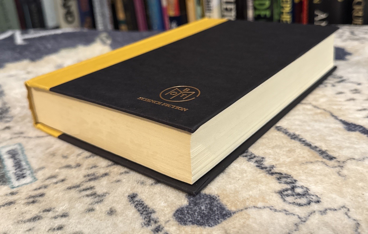 Project Hail Mary – Andy Weir (2021, Hardcover) Collectible BOTM Edition, FAIR