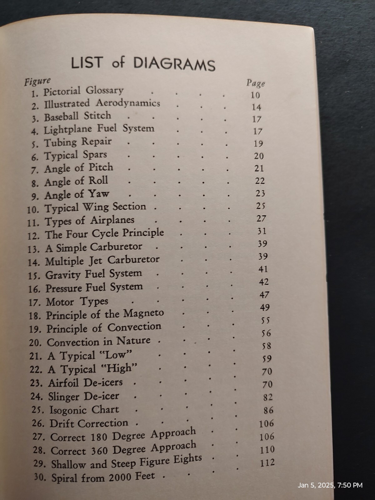 Aeronautics Simplified, Ernest G. Vetter, USNR, 172 pages, © 1940, 3rd Printing